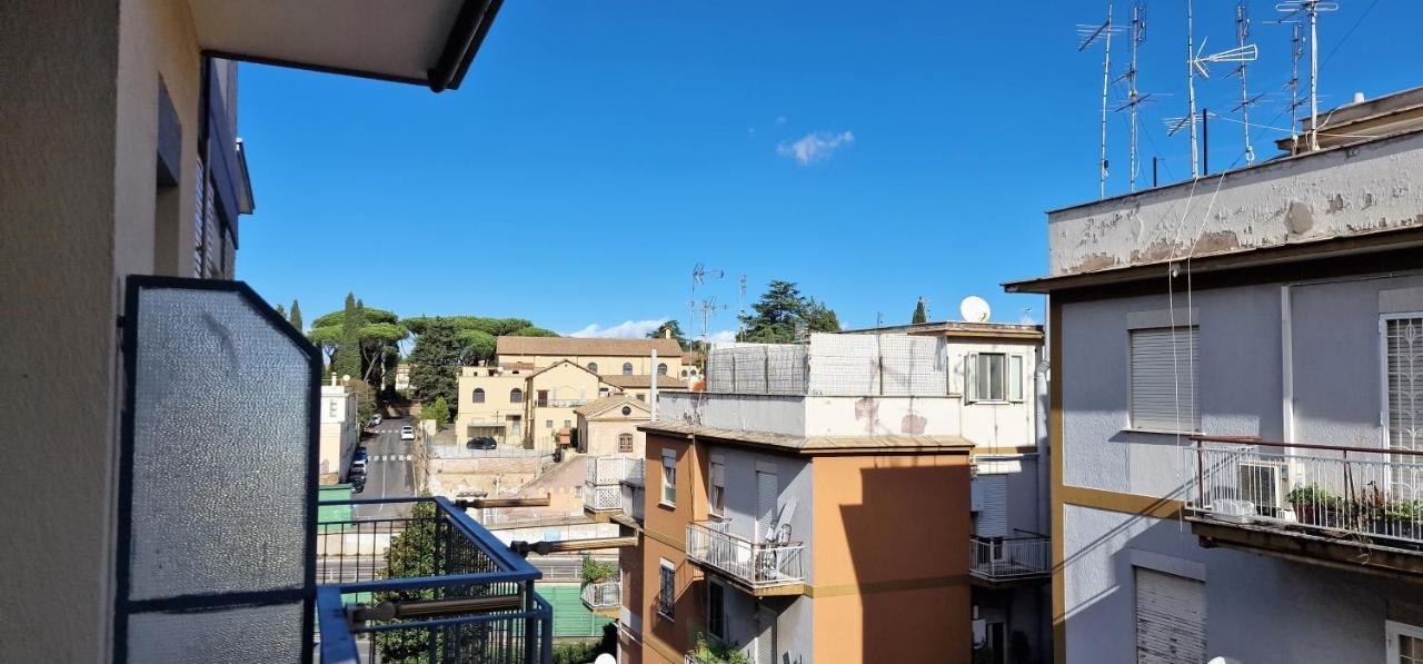 La Portuense, Come Sentirsi A Casa Roma Exterior foto